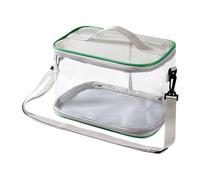 weiting Butterfly Cage | Butterfly Habitat Mesh House Cage | Breathable Small Animal Terrarium for Home Larvae Observation Education Garden Classroom Exploration