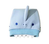 weiting Calming Dog Hat | Calming Trendy Beanie Hat for Pet Kitten,Pet Supplies, Animal Shape Design Pet Headwear Hat Adjustable for Small Dogs, Cats