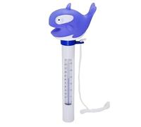 weiting Floating Water Gauge | Floating Waterproof Pool Temperature Gauge - Easy Read Monitor Waterproof Portable Bathtub Accessories for Kids Baby Boys Girls
