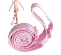 WEITING Girls Ballet Belt Adjustable Breathable Ballet Dance Grading Girdle | Dance Practice Waistband for Students Beginners Performers Enthusiasts Exam Rehearsal Performance Workshop School
