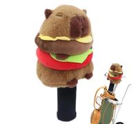 weiting Golf Club Covers for Men | Scratch-Resistant Wrap | Plush Scratch-Resistant Cute Golf Driver Head Covers - for Women Beginners Professionals Putter Driver Indoor Outdoor
