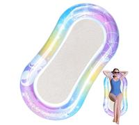 weiting Kids Swim Vest,Life Vest Jacket for Kids Swimming | Comfortable Floating Foldable Glitter Jacket for Outdoor Pool Girl Rescue Boy Beach Boating Safety