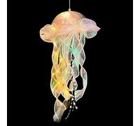 WEITING Led Jellyfish Lantern | Jelly-Fish Shape Light Decors,Room Decoration, Atmosphere Lamp, Lantern Decorations, Decorations, Jellyfish Decoration