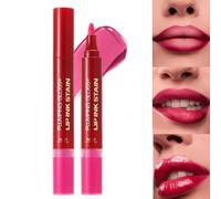 weiting Lip Oil and Liner Set - Hydrating Lip Oils and Liner Pencil Combo Sets | Hydrating Beauty Makeup Cosmetics for Girls Women Wife Sister Friends