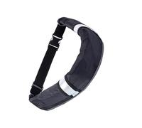 weiting Manual Inflatable Belt Pack,Adjustable Inflatable Life Vest | Swimming Training Equipment for Sailing Boating River Pool Training Wakeboard Beach Offshore