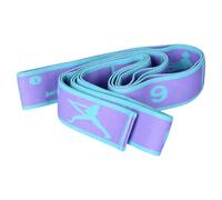 weiting Pilates Resistance Bands,Stretching Elastic Training Strap | Fitness Stretch Band for Pilates Dance - for Body Glute Leg Arm Training Fitness Home Gym Yoga Ballet Latin