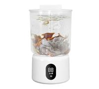 weiting Small Washing Machine - Silent Baby Clothes Washer - Travel Cordless Mini Washer with Low Noise for Delicate Fabrics, Underwear, Baby Clothes, Towels, Socks