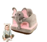 weiting Toddler Support Sofa,Animal Sofa Seat Support for Toddler Learning Sitting | Learn to Sit Feeding Chair for Girls Kids