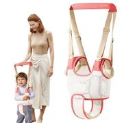 weiting Toddler Walking Harness Helper - Kid Harness Walker Assistant for Toddler - Toddler Walking Harness Helper Assistant Protective Belt for Age 4-28 Month Toddler