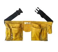 weiting Tool Belt Pouches | Portable Heavy Duty Holder | Work Apron Tool Pouch | for Crafting Repair Maintenance Home Utility Workshop Garden Outdoor Construction Organization