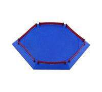 weiting Tops Fusion - Tops Stadium Battle Game | Flexible Bey Stadium Top Burst Reusable Duel Top Launcher Stadium for Battling Top Burst Fighting