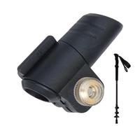 WEITING Walking Lock | Climbing Quick Lock Replacement Flipping Lock,Walking Stick Locking Tool For Climbing, Mountaineering, Backpacking, Hiking