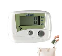 weiting Walking Pedometer,Digital Lcd Pedometer - Monitor for Exercise Workout Recording Distance Walking Running Swimming Hiking Travel Fitness Indoor