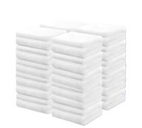 WEITINGKKK Aquarium Filter Media Pad, Aquarium Filter Cotton Sponge Foam 4cm Thick Multiple Sizes(150cmx12cmx4cm)