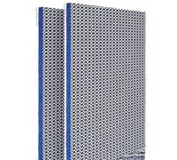 WEITINGKKK Aquarium Filter Media Pad, Aquarium Filter Sponge (60x30x2cm)