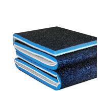 WEITINGKKK Aquarium Filter Media Pad, Aquarium Pond Filter Media Sponge Floss Cotton Multiple Sizes(50x11x2cm)