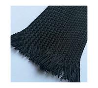 WEITINGKKK Cable Management Sleeve cable trunking, 2M Soft Cotton Nylon Braided Wire, For Automobiles Braided High Density Wire 2/4/6/8/10/12/14/16/18mm Electrical Braided Cable Sleeving(6MM)