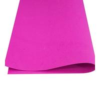 WEITINGKKK EVA Foam Sheets Craft Foam, Thin Foam Sheets 10pcs 1mm EVA Foam Sponge Papers Scrapbooking Craft Handmade Foam Sheets for Background Decor Cardboard Foam Craft Sheets(Pink)