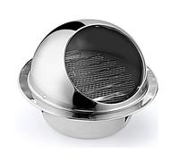 WEITINGKKK Soffit vents exterior,Vent cover, Built-in Dense Gridprevent The Entry Of Debrisquick ExhaustDoes Not, For Office, Kitchen, Bathroom(250mm(98.4"))