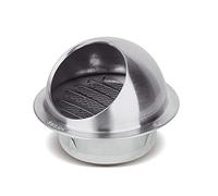 WEITINGKKK Soffit vents exterior,Vent cover, Thickened HemmingFine WorkmanshipPolished And Roundedprevent Scratches,Suitable For Kitchen, Bathroom,Office,Garage(180mm)