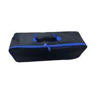 WEITINGKKK Tool Storage Bag, Camping Tool Storage Bag with Double Zipper