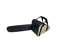 WEITINGKKK tool storage bag, Chainsaws Carrying Case Oxford Cloth Bag Multicolor 48x41x23cm 18.9x16.14x9.06 Inches(Black White)
