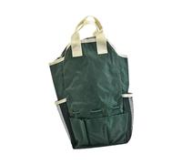 WEITINGKKK tool storage bag, Oxford Cloth Garden Tool Bag And Pouch Organizer Multicolor(Green)