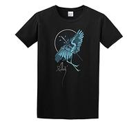 WeiToLnb Short Sleeved T-Shirt Alcest Poster T-Shirt Black M