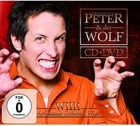 Weitzel,Willi und das Ambassade Orchester Wien - Peter und der Wolf, Willi Weitzel