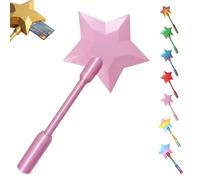 WEIWOGU 3D Printed Wand Tap to Pay, Tap to Pay Wand, Starlight Wands, Magical Star Magic Contactless Payment Card Holder (01#)