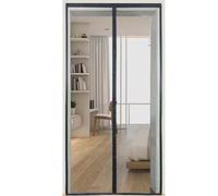 WEIWU Customized Screen Door with Magnetic, Anti-Tearing Fiberglass Mesh Door for Front Door and Home Outside, Air Fresh Anti Mosquito Fly Screen Doors, Custom Color