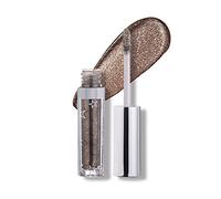 Weixinbuy 12 Colors Liquid Eyeshadow Glitter Metallic Eyeshadow Shining Shimmer Glitter Highly Pigmented Liquid Eyeliner Waterproof Long Lasting(104#Forest)