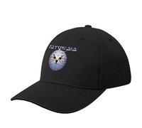 WEIXNCXCJ Baseball Caps Unisex Psygnosis Retro Baseball Cap for Men and Girls Luxury hat with Video Game Company Worn Effect Cute Large Size Golf Gift