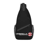 WEIXNCXCJ Umbrellas Corporation Sling Chest Bag Customized Video Game Shoulder Crossbody Backpack for Men Travel Hiking Daypack