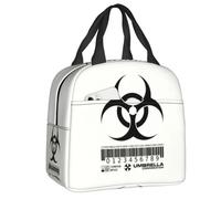 WEIXNCXCJ Video Game Corporation Umbrellas Lunch Bag Cooler Thermal Insulated Lunch Container Box for School Work Food Picnic Tote Bags