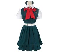 Weixu Sonia Nevermind Cosplay Dress Costume Halloween Sayonara Zetsubo Japanese School Uniform Outfit M
