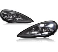 Weixxoai Car Headlight Assembly Car Lights For Porsche For Panamera 970 .1 2010-2013 Headlamps(Right Rudder)