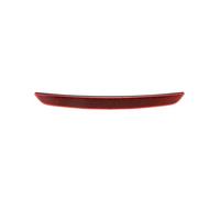 Weixxoai Car Rear Brake Light 8J0945097 Tail High Mount 3rd Third Brake Stop Light MK2 8J 2006-2014 Level Rear Trunk Boot for Signal Lamp(Red)