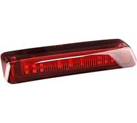 Weixxoai Car Rear Brake Light For Lincoln For Mark LT 2006 2007 2008 Car Rear Taillight Third Signal High Brake Light(Red)