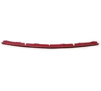Weixxoai Car Rear Brake Light For Mercedes For Benz 2-Door C-Class CLC 203 CL203 3RD Car Rear High Mount Third(Red)