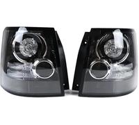 Weixxoai Car Rear Brake Light Taillight For Range For Rover For Sport 2010-2013 L320 Gray Car Third Brake Lights(1pair10-13)