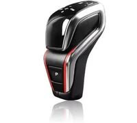 Weixxoai Car Shift knob Adapter for BMW 5 Series G30 G32 X3 X4 G01 G02 G11 G12 for Sport Style Shifting Lever Head Stick