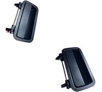 Weixxoai Outer Door Handle Car Exterior Door Handle AUTO CAR Outside Exterior Door Handle RIGHTOEM96145140/1 96134291/2(Rear Pair)
