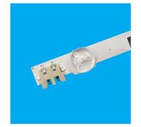 WEIYAOYAOWH 1/5/10 Kit LED Strip for 28" TV D2GE-280SC0-R3 2013SVS28H BN96-25298A UE28F4000AS HG28EB670 UE28F4000 UE28F4000AW HG28EB460BW(40 pcs for 10 TV)