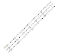 WEIYAOYAOWH 1/5/10kits LED Backlight Strip 7 Lamp 32" TV 2014SVS32HD D4GE-320DC0-R3 CY-HH032AGLV2H UW32H4000 LM41-00041L UE32H4000 UE32H4500(5 Set 15 pcs)