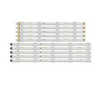 WEIYAOYAOWH 10 PCS LED Backlight Strip for UN40JU6700AF UA40JU6600RXTW CY-WJ040HGLV3H CYGK040HGLV4H UE40JU6472 UE40MU6122 UE40MU6195