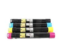 WEIYAOYAOWH 1PCS C2250 7500 Toner Cartridge For X-ox Docu Print C2255 C3360 Phaser Compatible Japan(M-300g)