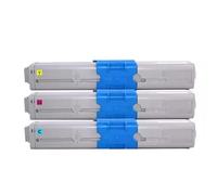 WEIYAOYAOWH 1PCS For OK-I C332dn MC363dn Toner Cartridge Japan Compatible(BK)