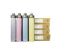 WEIYAOYAOWH 1pcs Pro C900 Toner Cartridge for R-oh C720 Compatible Printer Powder Copier Spare Parts(K)