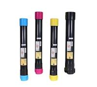 WEIYAOYAOWH 1PCS Toner Cartridge For X-rox 7800 7500 C5005d Phaser C7800 Japan Compatible Powder BK400g CMY300g(M-300g)